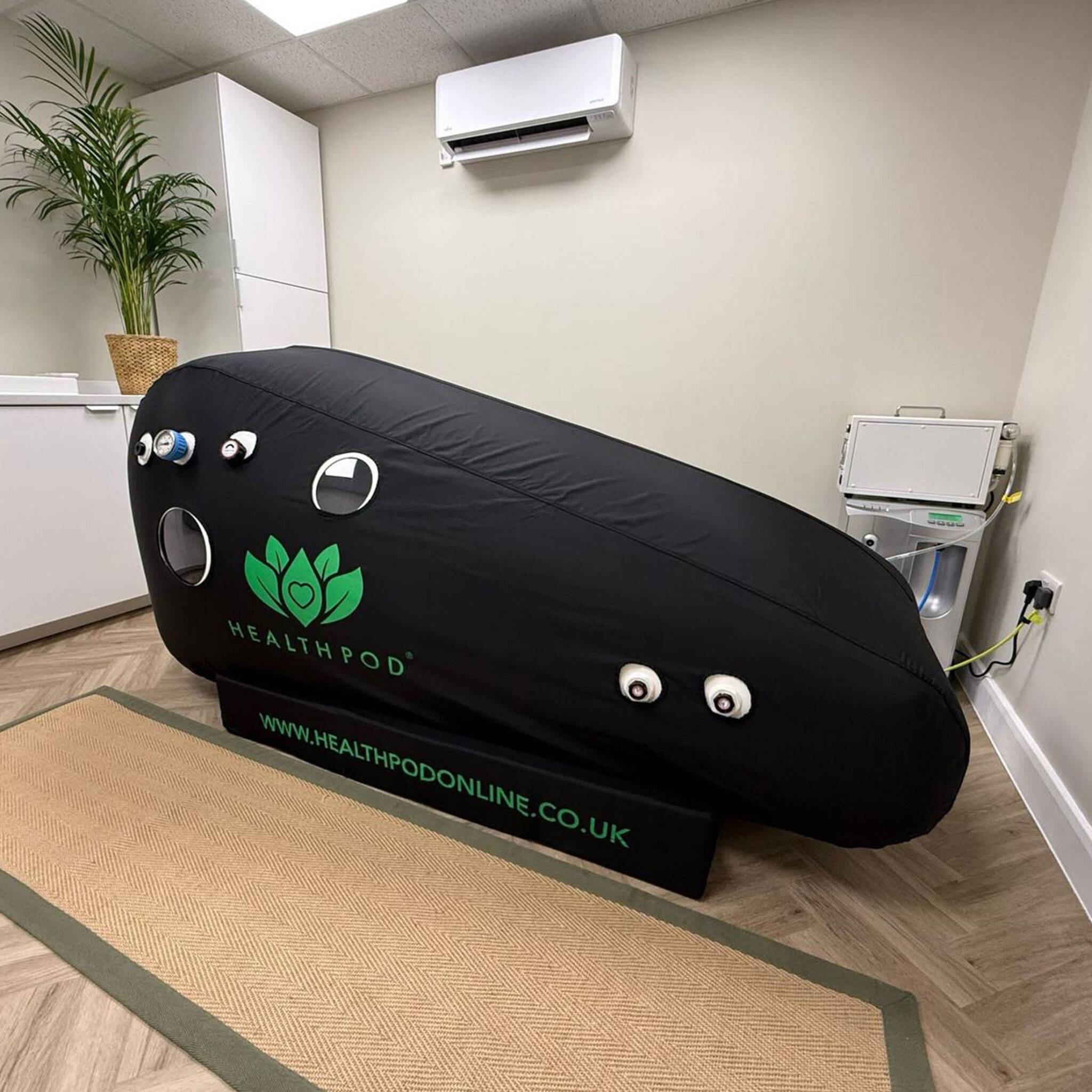 The Epic Benefits of Hyperbaric Oxygen Therapy