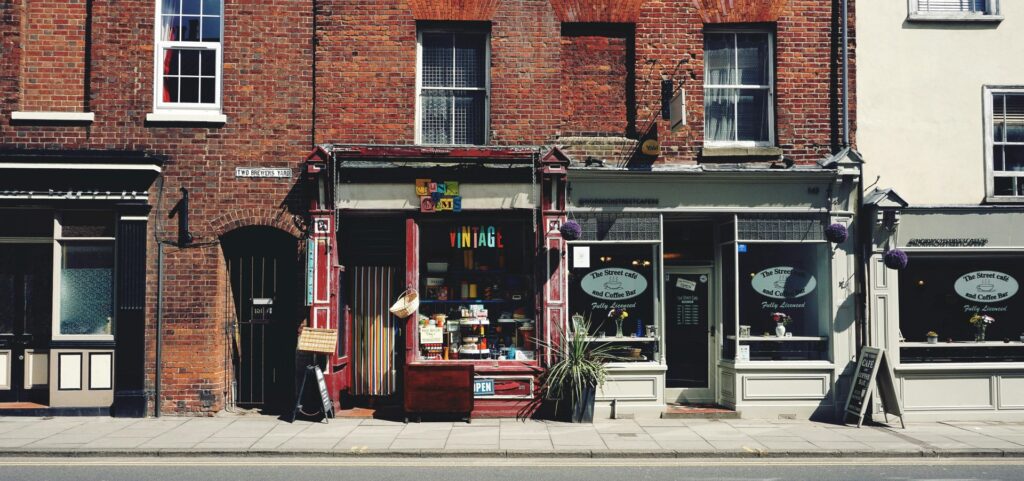 Save The High Street