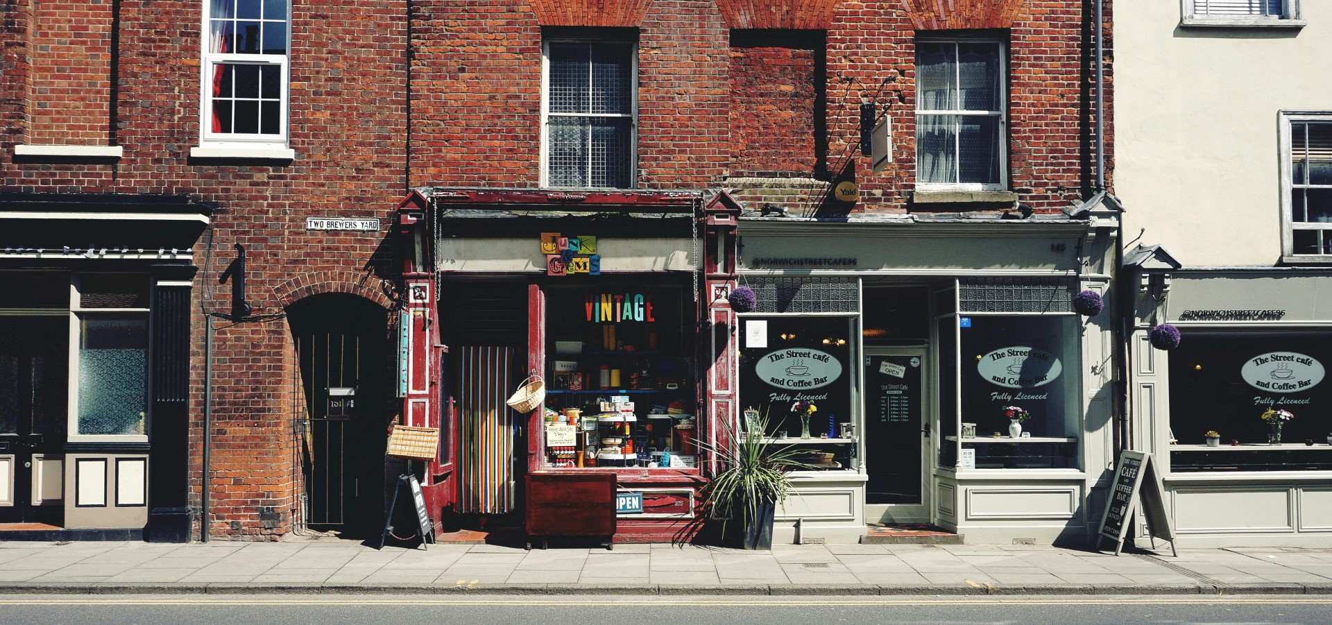 TownCentre.app: A New Digital Lifeline to Save The High Street