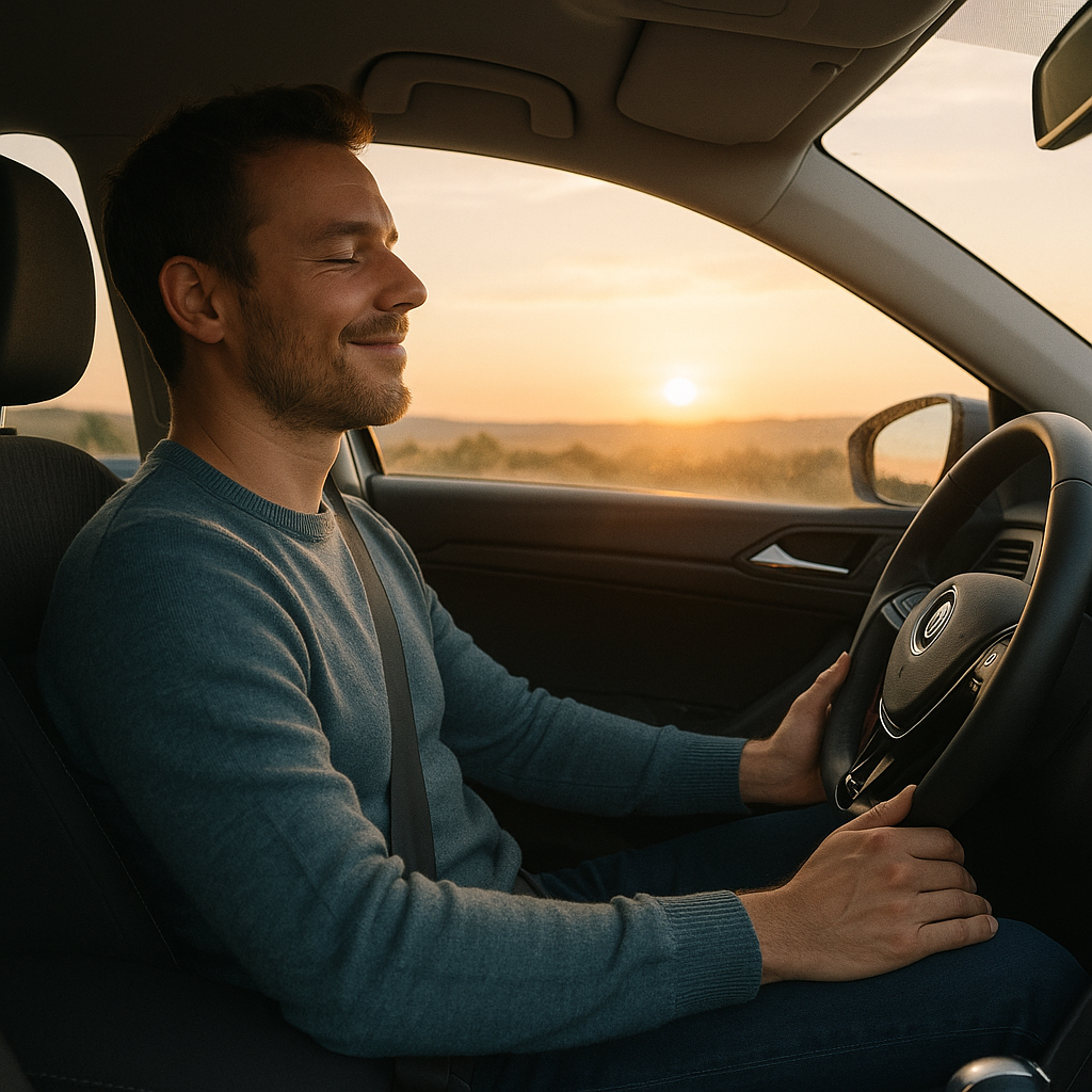 How Your Commute Affects Your Health More Than You Think