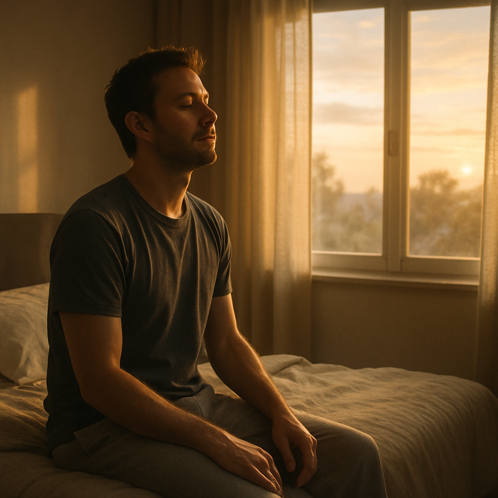 Morning mindfulness routines to start your day at your baseline