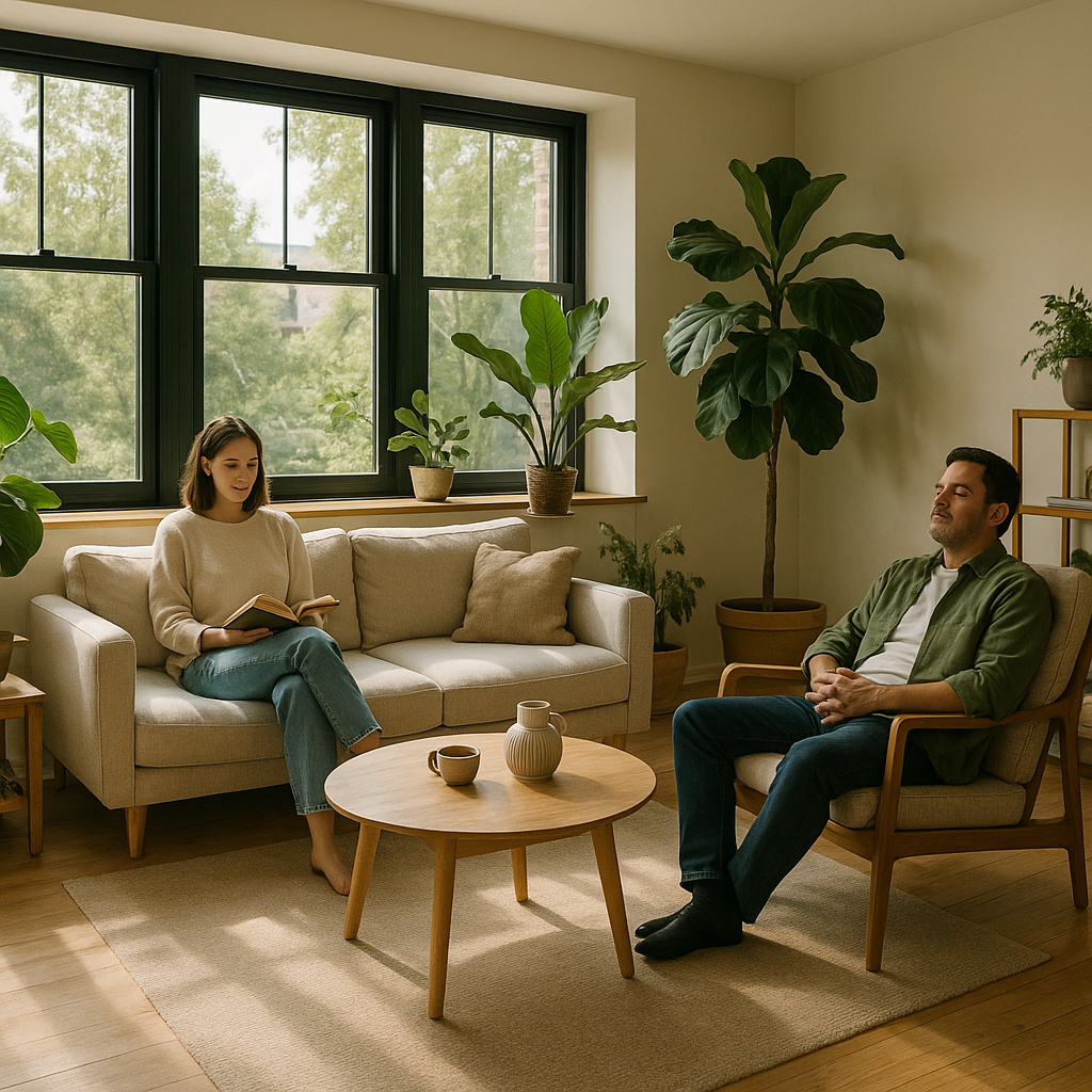 How Biophilic Home Design Can Boost Your Everyday Wellbeing