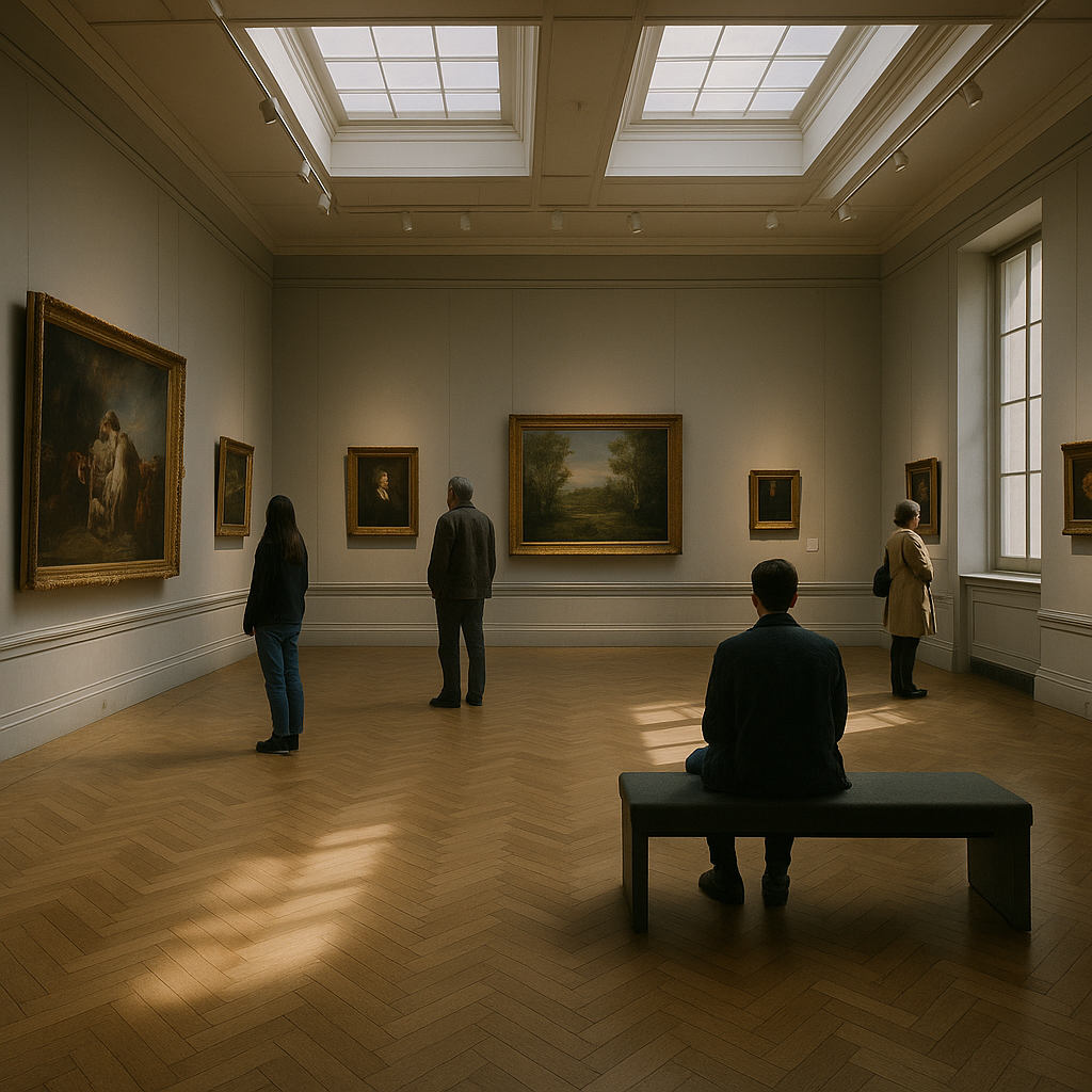 How Museum Visits Boost Mental Health and Everyday Wellbeing