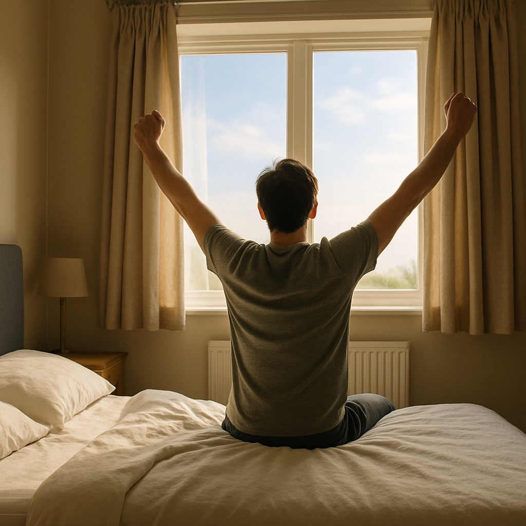 How To Build A Morning Routine For Better Mental Health