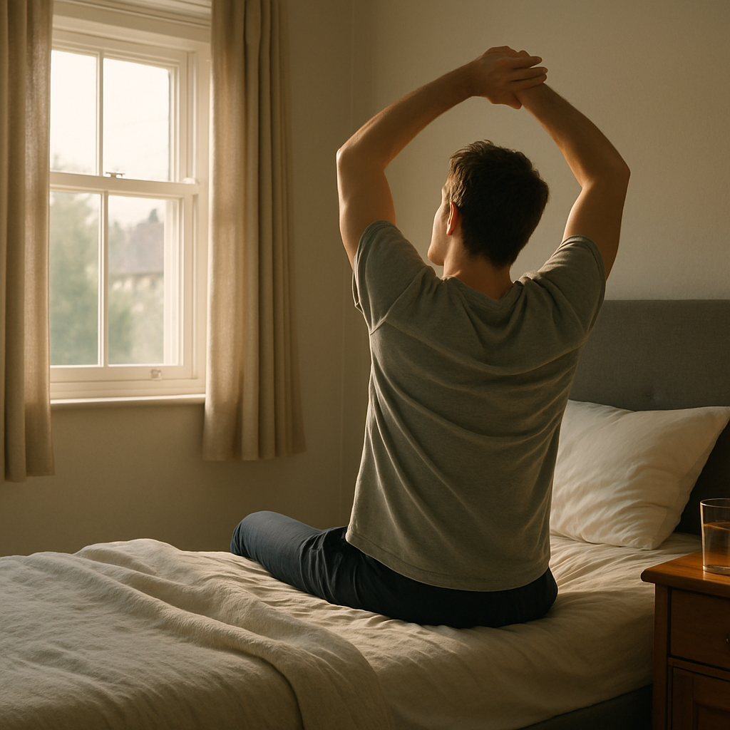 How To Build A Healthy Morning Routine That Actually Lasts