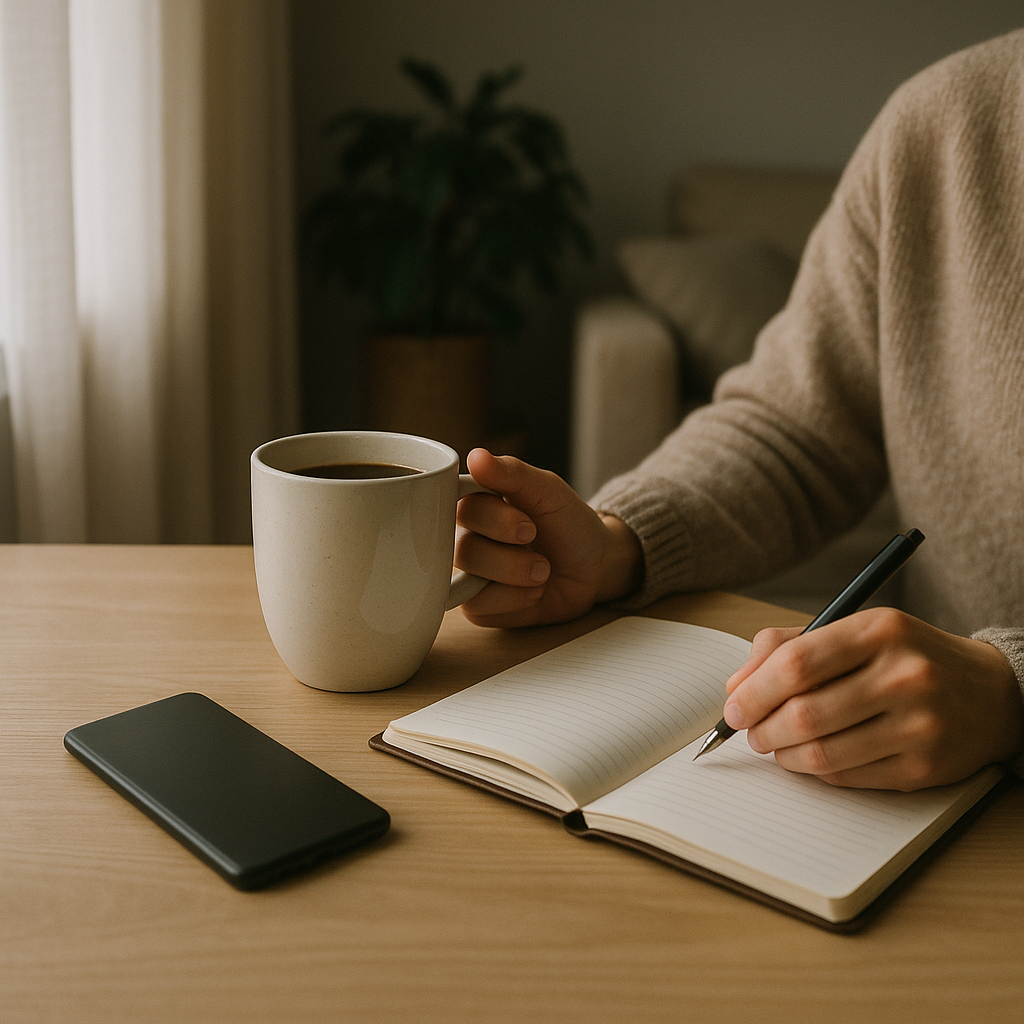 Digital wellbeing: finding a healthy baseline in a hyperconnected world