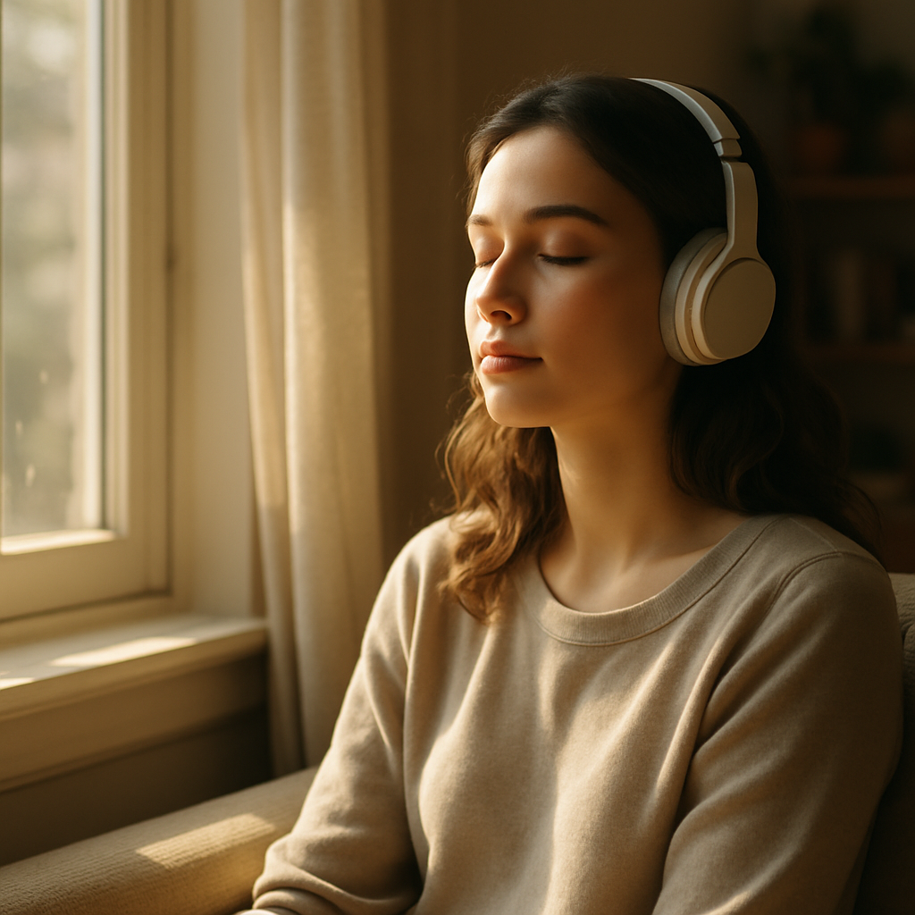How Sound and Music Affect Your Mental Wellbeing