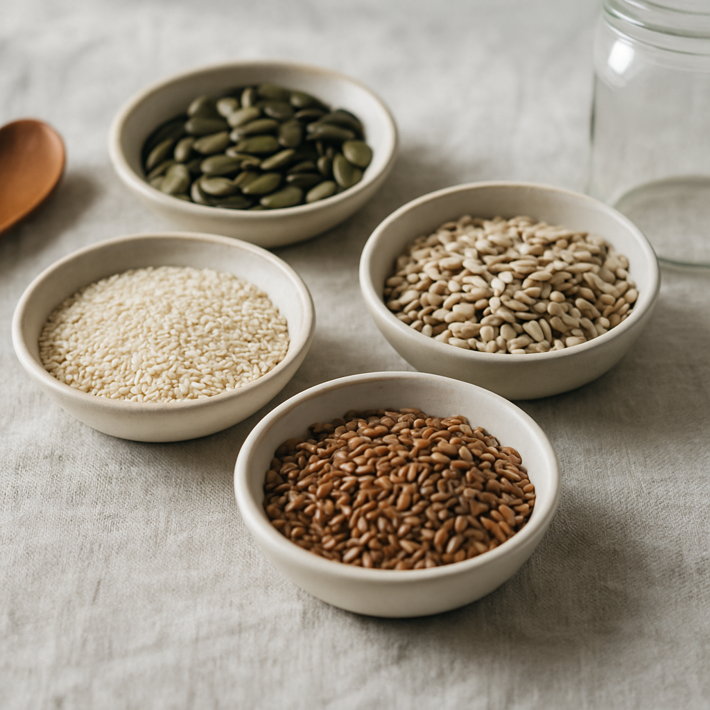 Seed Cycling for Hormonal Balance: Does It Actually Work?