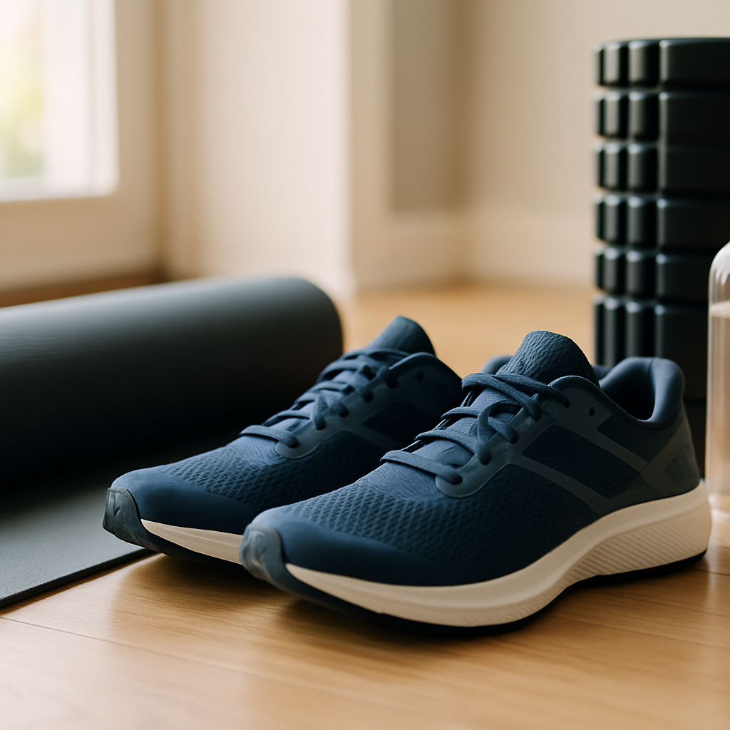 Active recovery equipment for rest days fitness recovery UK