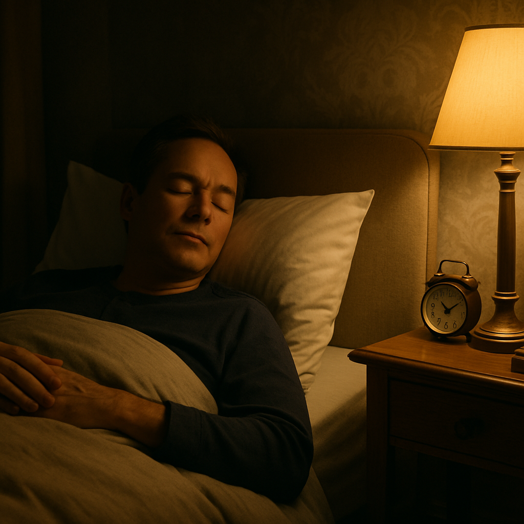 The 5-4-3-2-1 Sleep Method: Does It Actually Work?