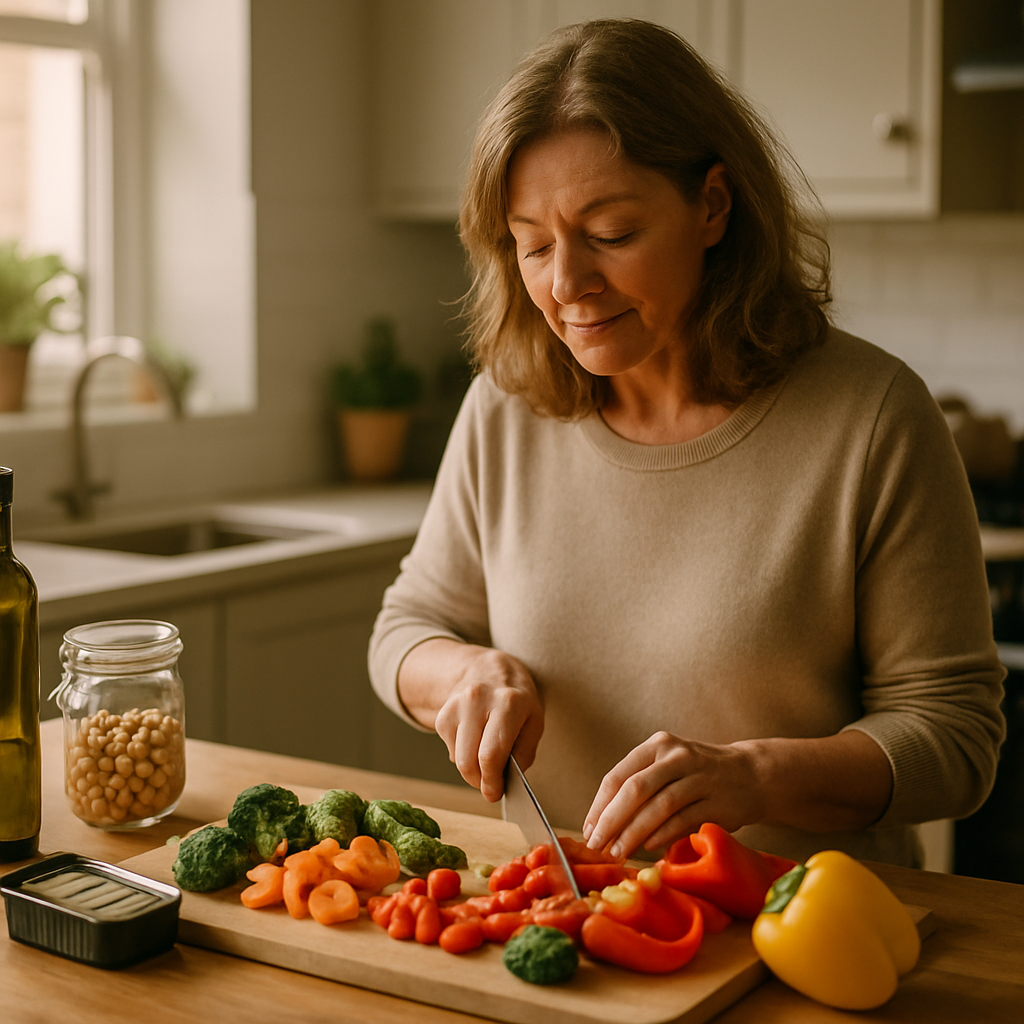 What Is Inflammaging — and Can Your Daily Habits Actually Slow It Down?