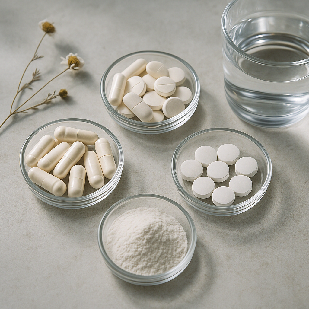 Magnesium: The Supplement Most British People Are Getting Wrong