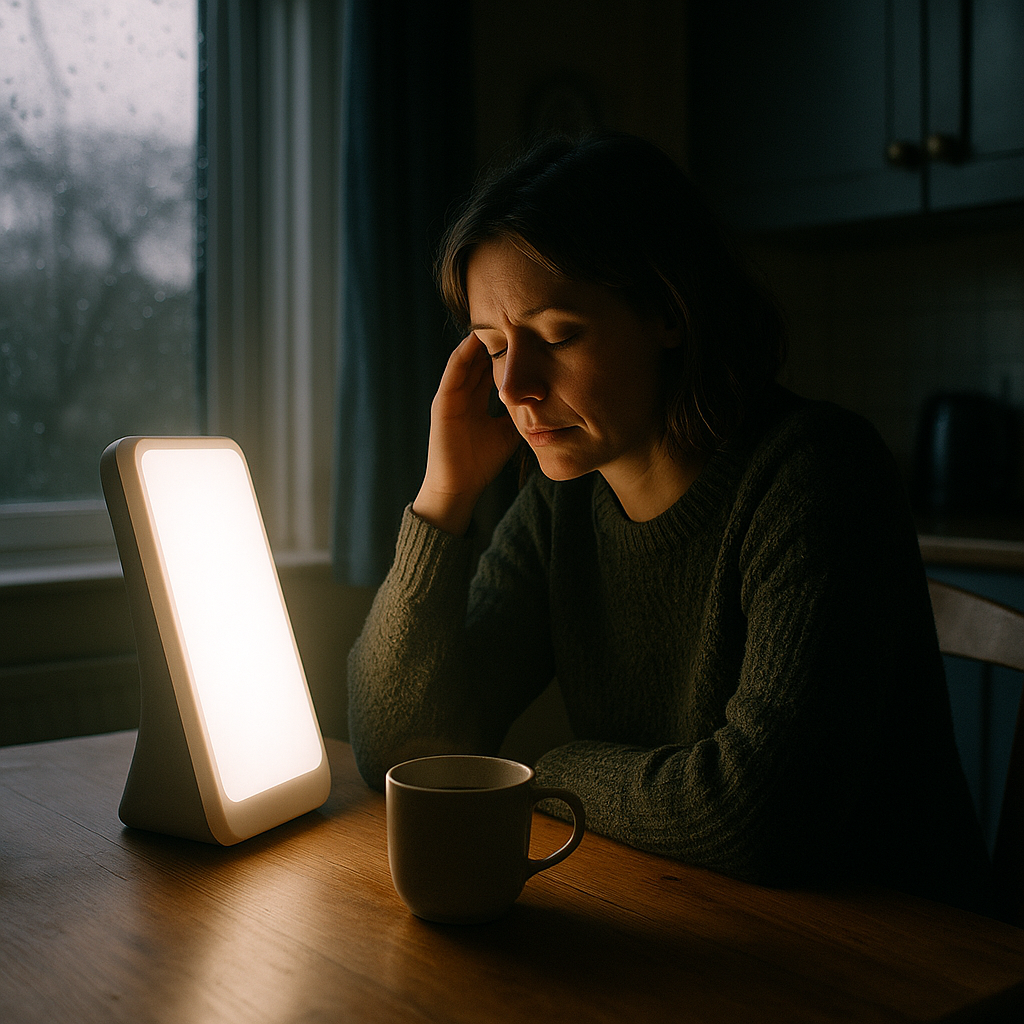 Seasonal Affective Disorder vs Winter Low Mood: How to Tell the Difference and What Actually Helps