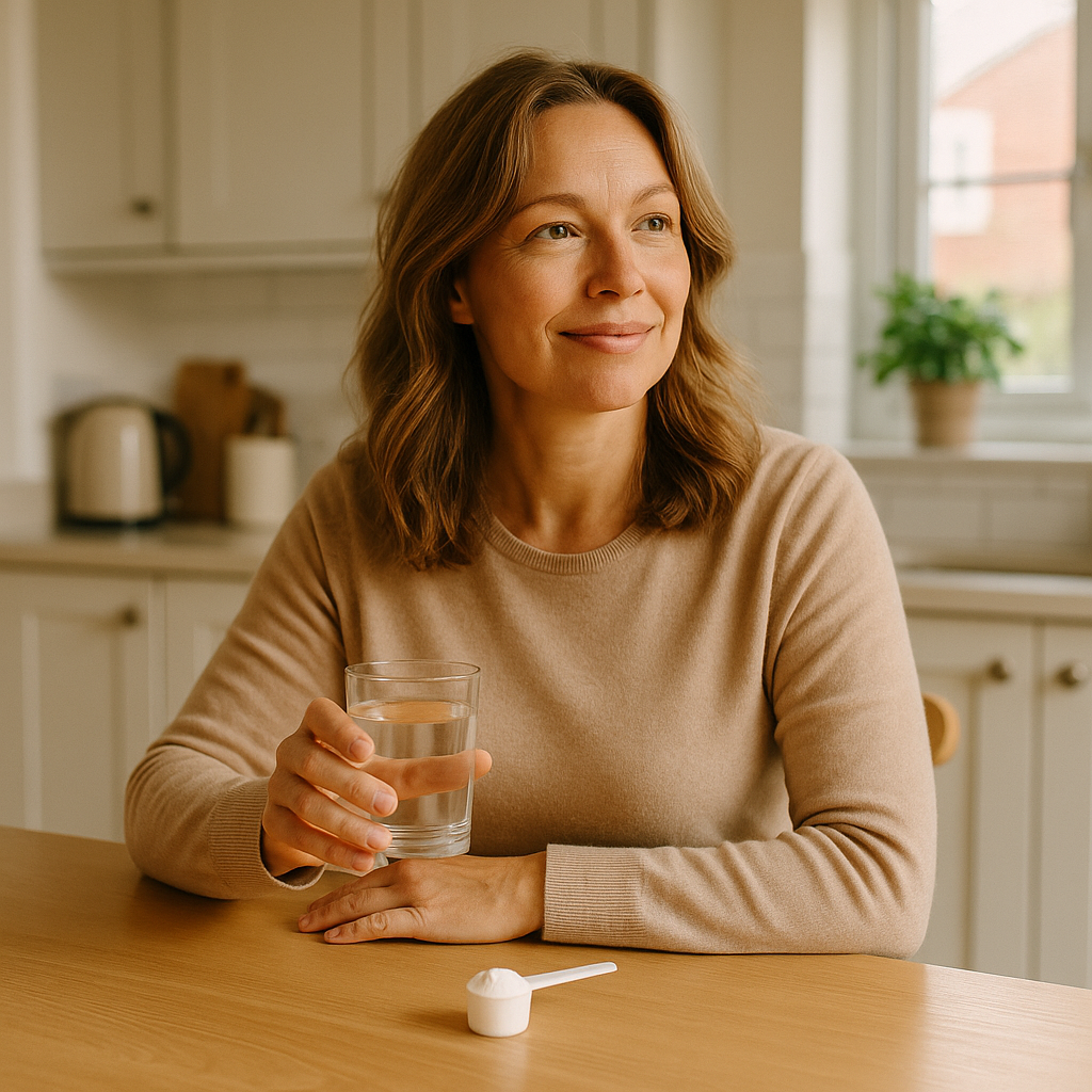 The Truth About Creatine for Women: Should It Be Part of Your Supplement Routine?