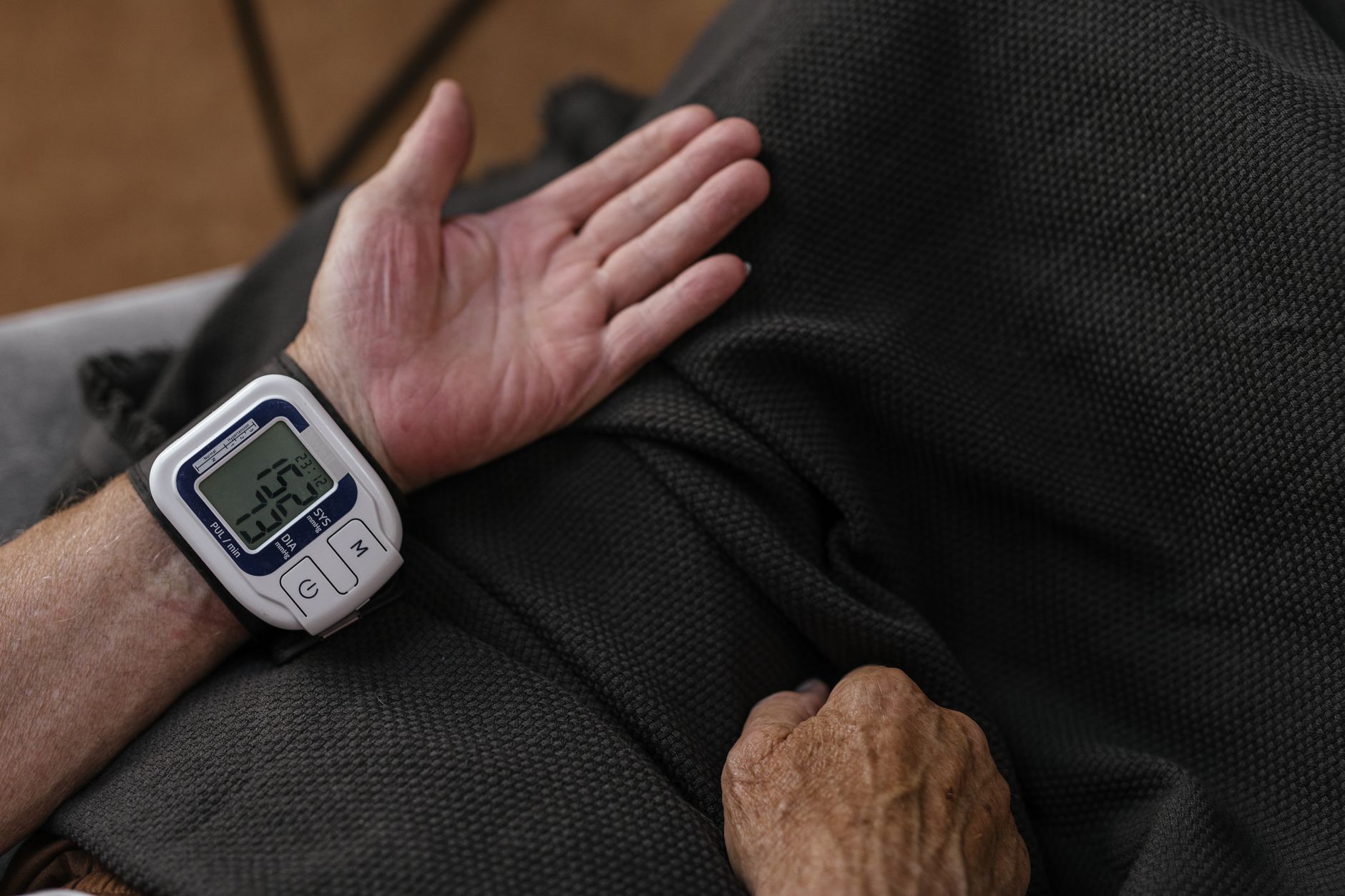 Why Your Blood Pressure Reading at the GP Surgery Might Not Tell the Full Story