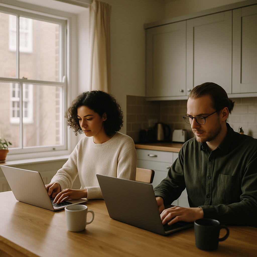 What Is Body Doubling and Why Are So Many UK Adults Using It to Finally Get Things Done?