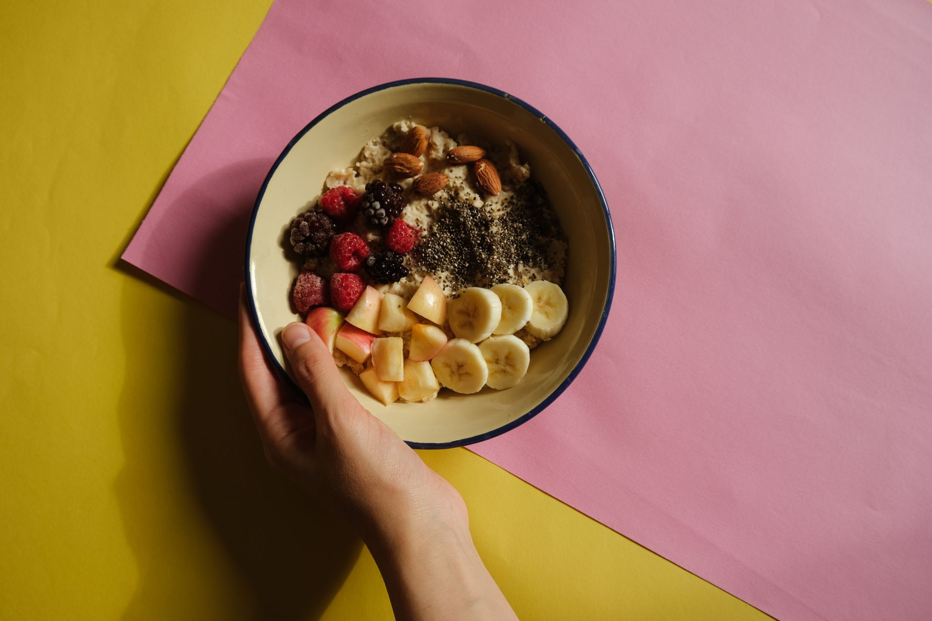 How Much Fibre Are British People Actually Eating, and Why the Gap Matters More Than You Think
