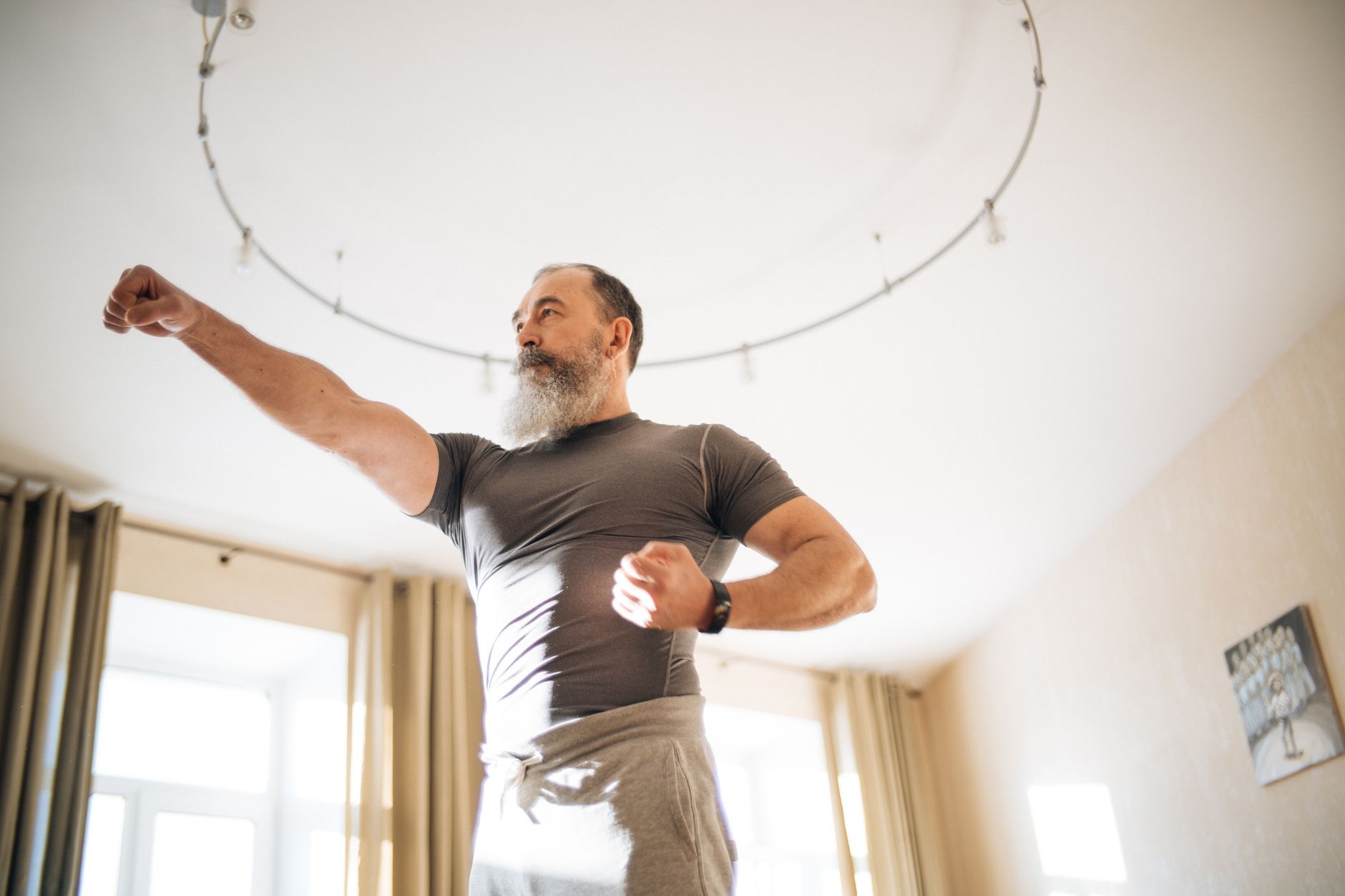 Strength Training After 50: What British Men Need to Know About Sarcopenia and Getting Started Safely