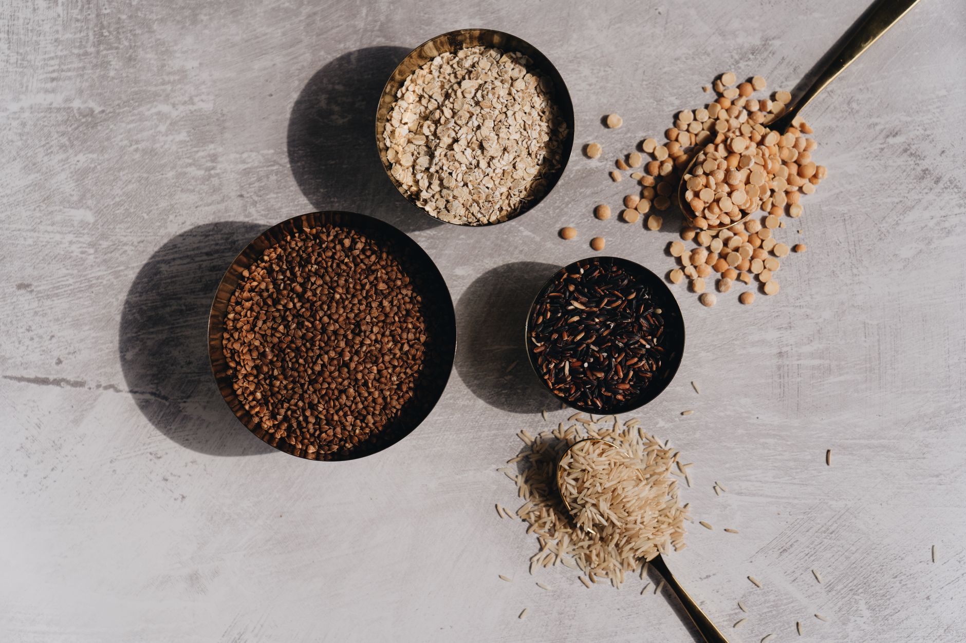 Tinned chickpeas and lentils — affordable high-fibre foods to boost daily fibre intake for UK adults