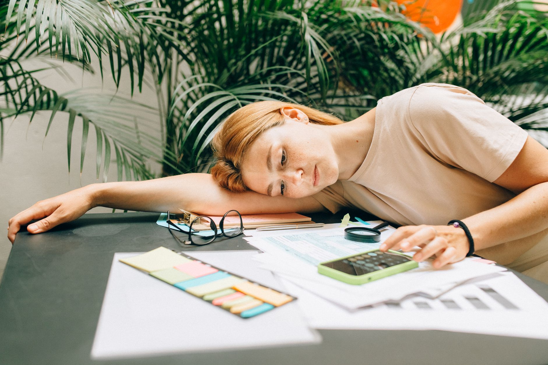 Why Your Afternoon Energy Crash Is Not About Lunch, and What It Actually Signals
