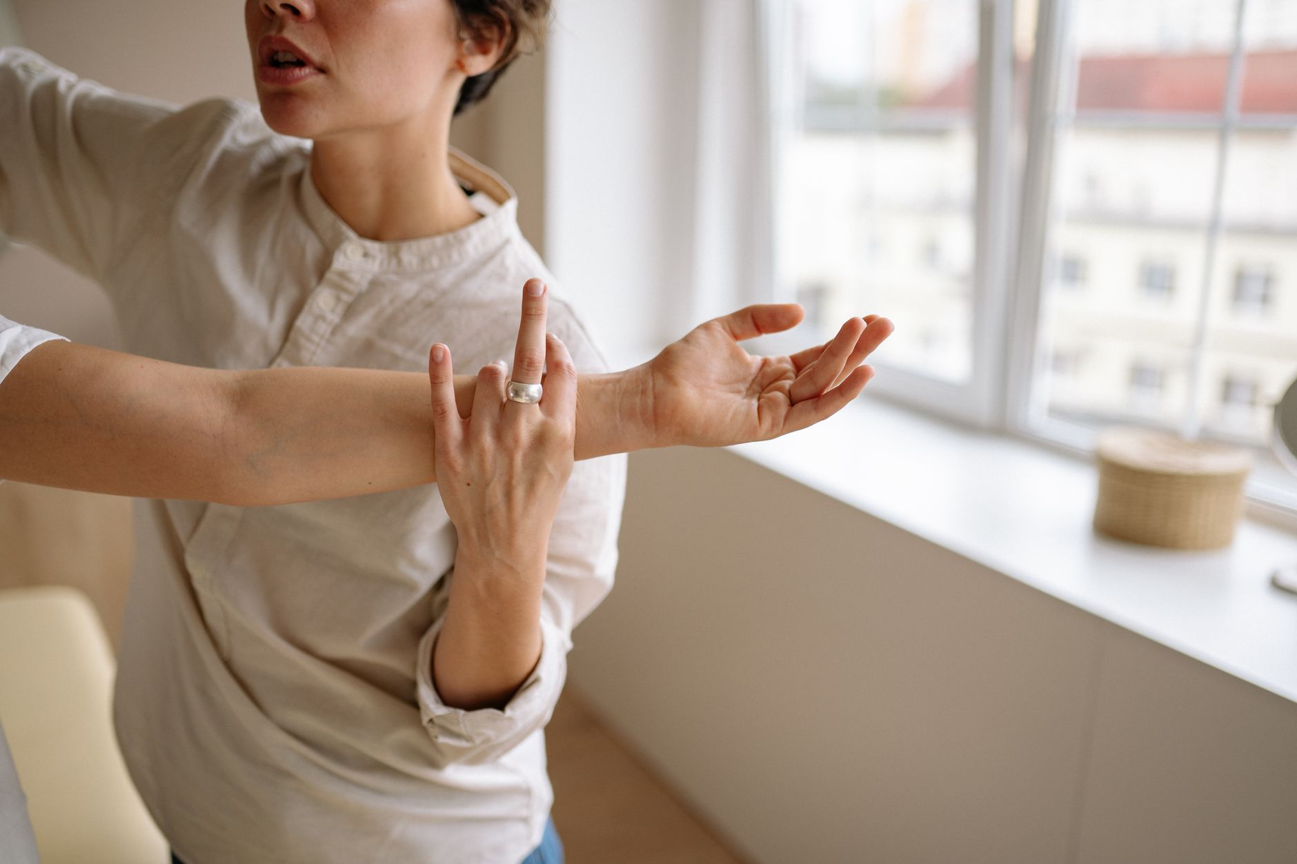 The Perimenopause Symptom Nobody Talks About: Joint Pain, Stiffness, and What to Do About It